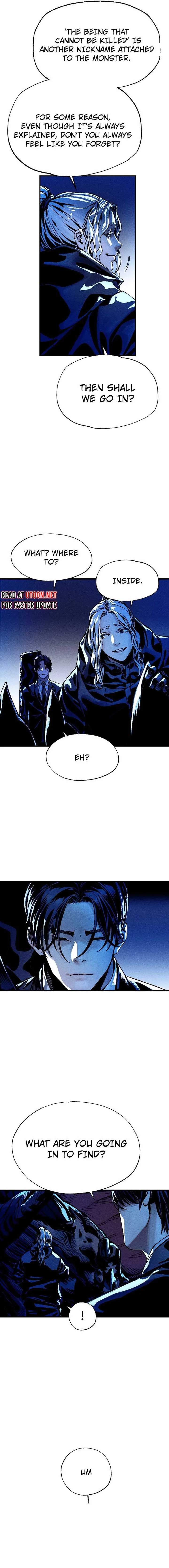 Cryptid Chapter 2 page 18