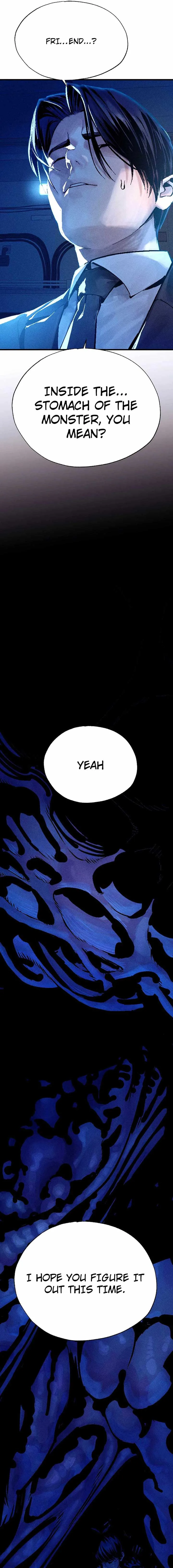Cryptid Chapter 2 page 20