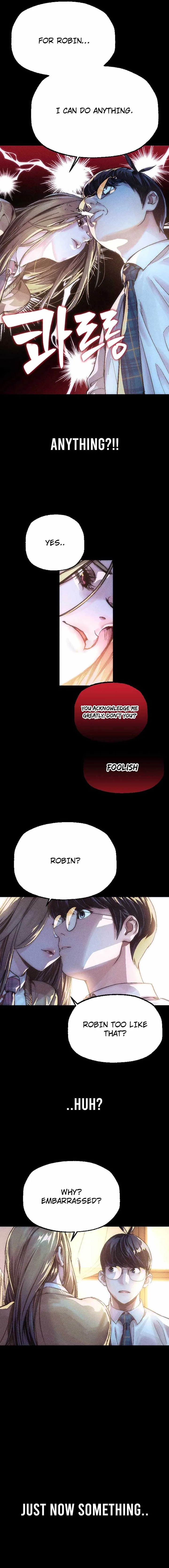 Cryptid Chapter 2 page 28
