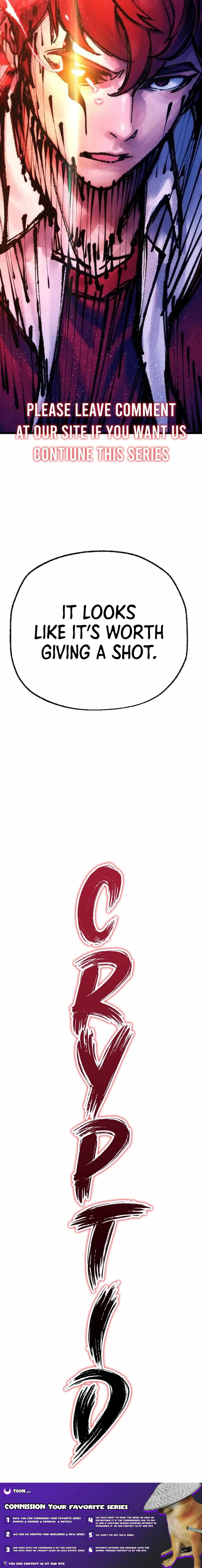 Cryptid Chapter 5 page 16