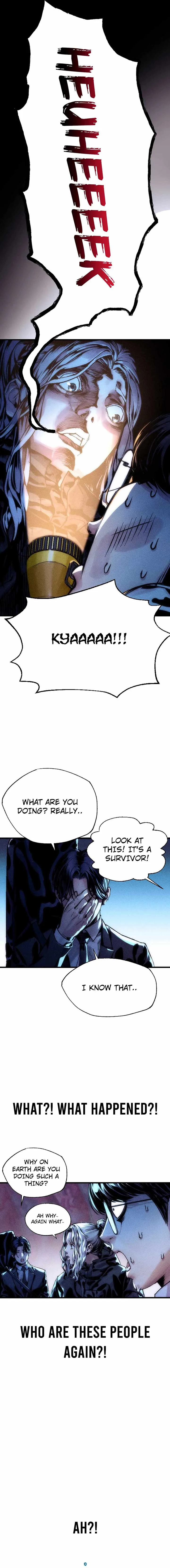Cryptid Chapter 2 page 32