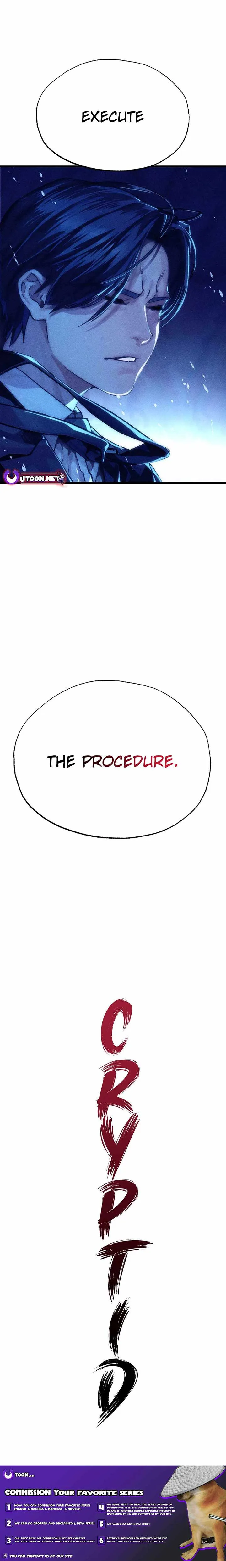 Cryptid Chapter 2 page 39