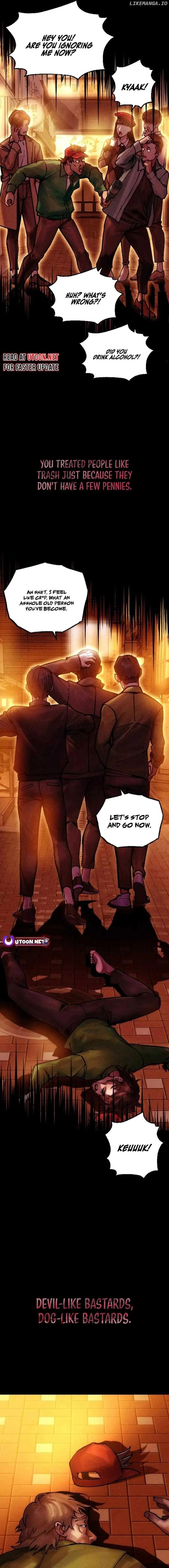 Cryptid Chapter 8 page 6