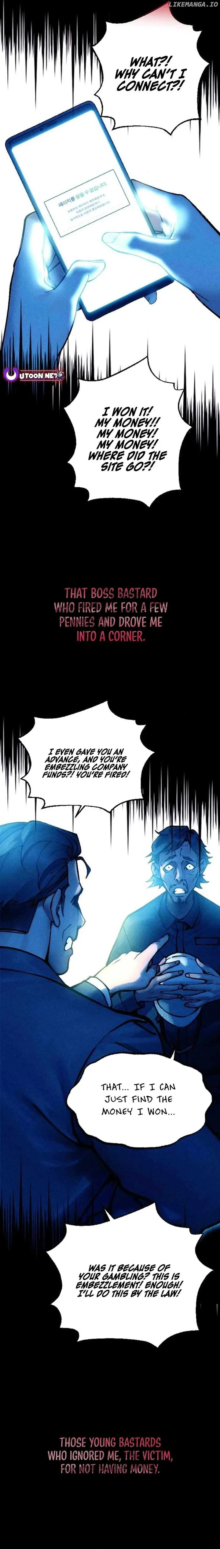 Cryptid Chapter 8 page 5