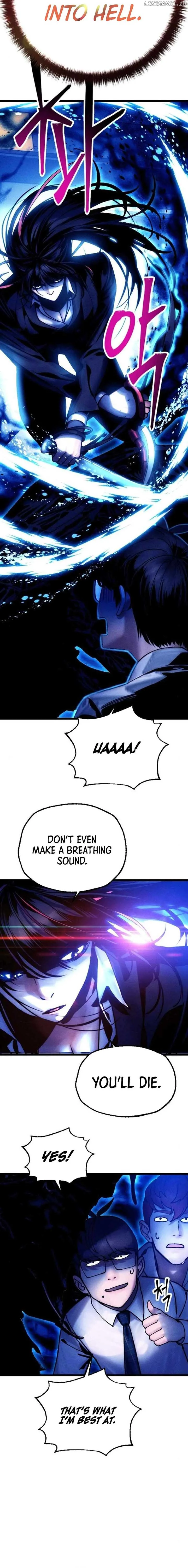 Cryptid Chapter 8 page 17