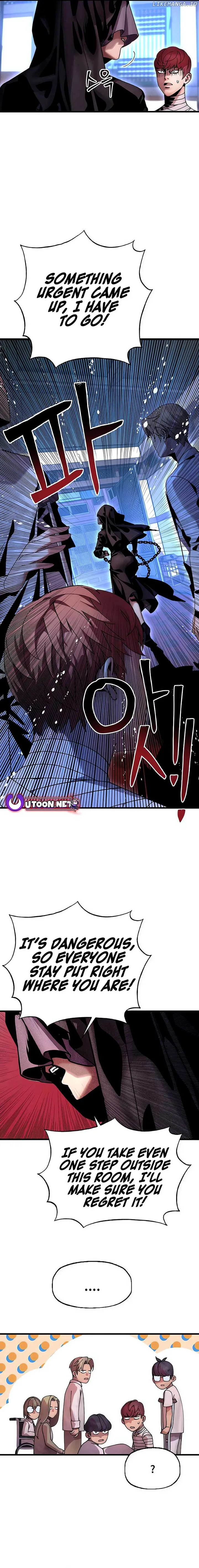 Cryptid Chapter 14 page 20