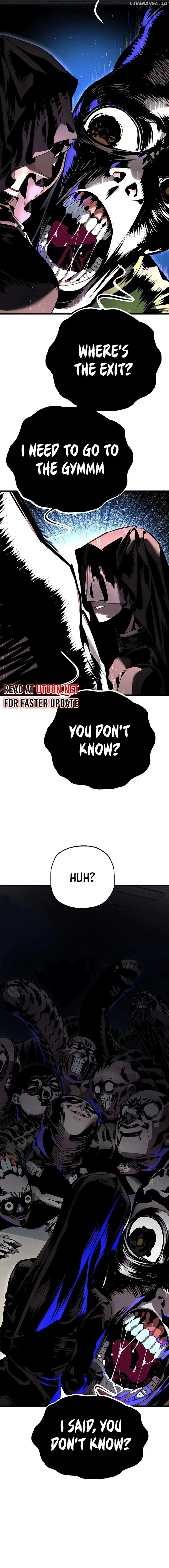 Cryptid Chapter 14 page 25