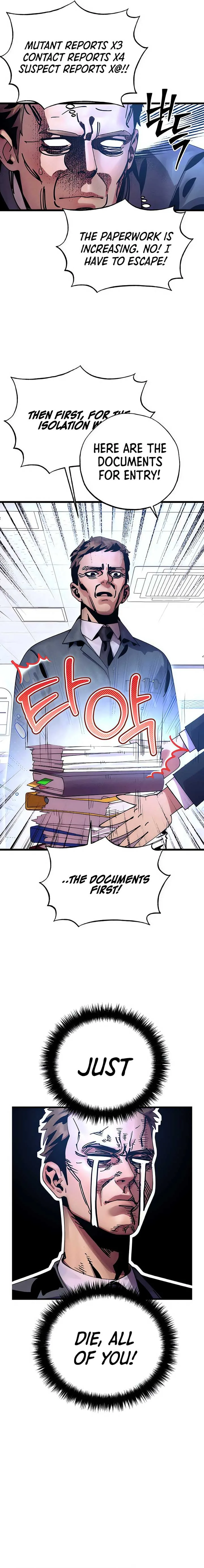 Cryptid Chapter 13 page 18