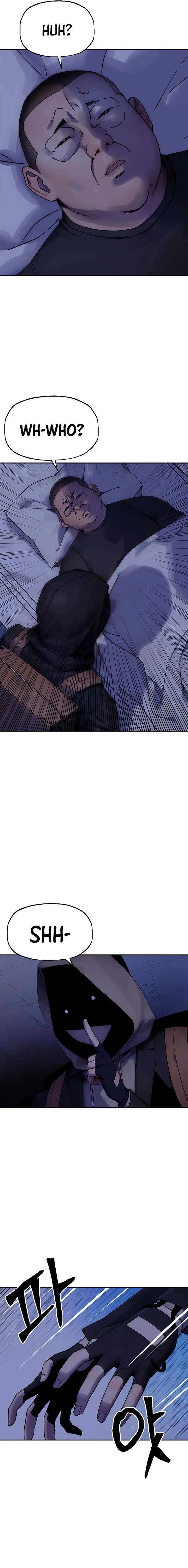 Cryptid Chapter 13 page 20