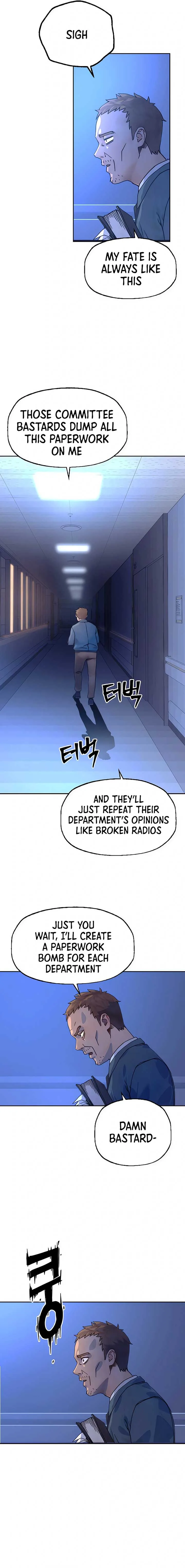 Cryptid Chapter 13 page 23