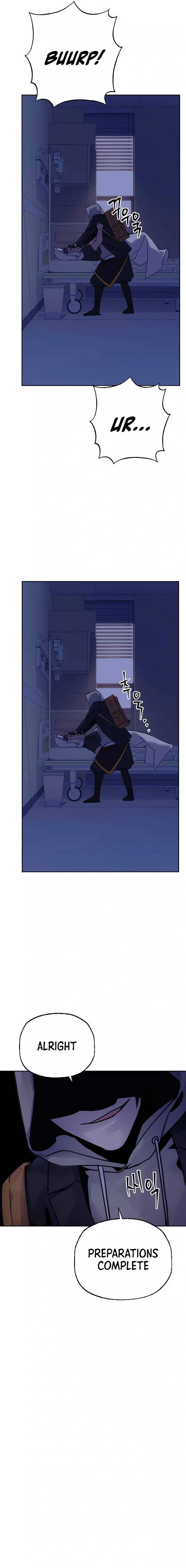 Cryptid Chapter 13 page 22