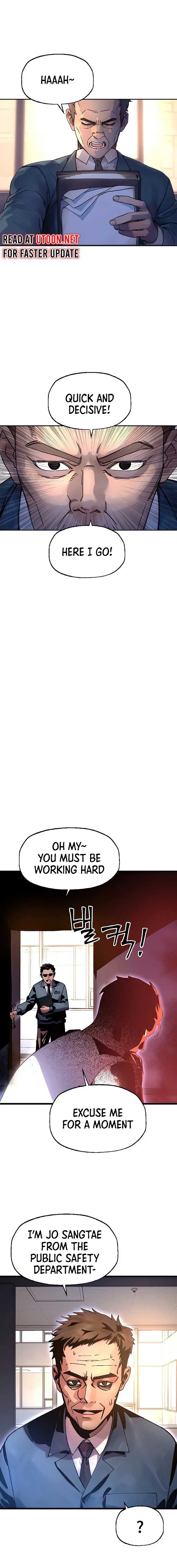 Cryptid Chapter 13 page 25