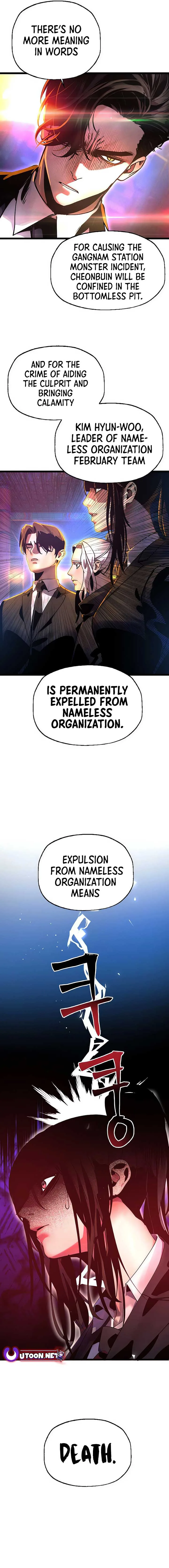 Cryptid Chapter 13 page 33