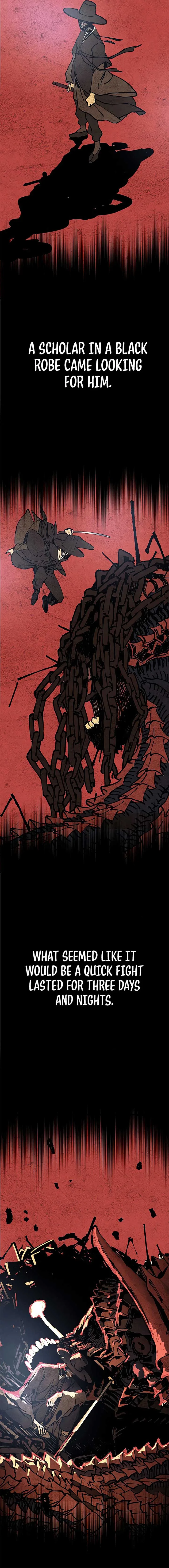 Cryptid Chapter 12 page 19