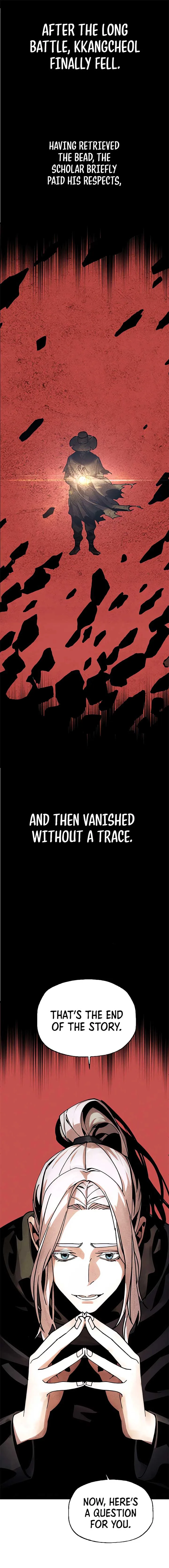 Cryptid Chapter 12 page 20