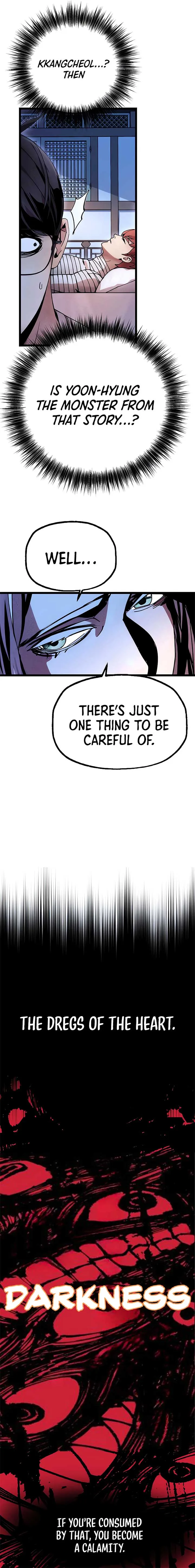 Cryptid Chapter 12 page 28
