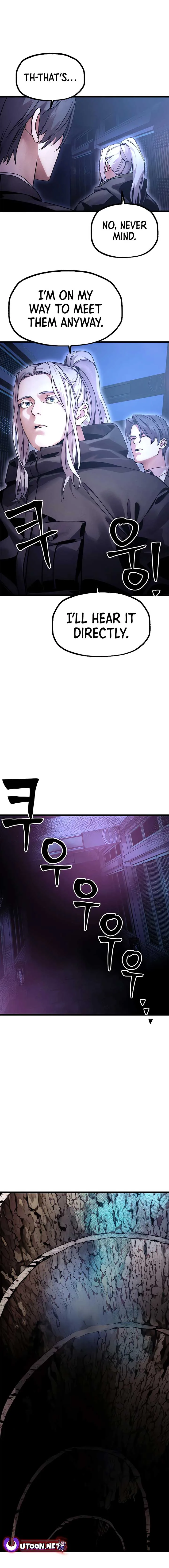 Cryptid Chapter 12 page 33