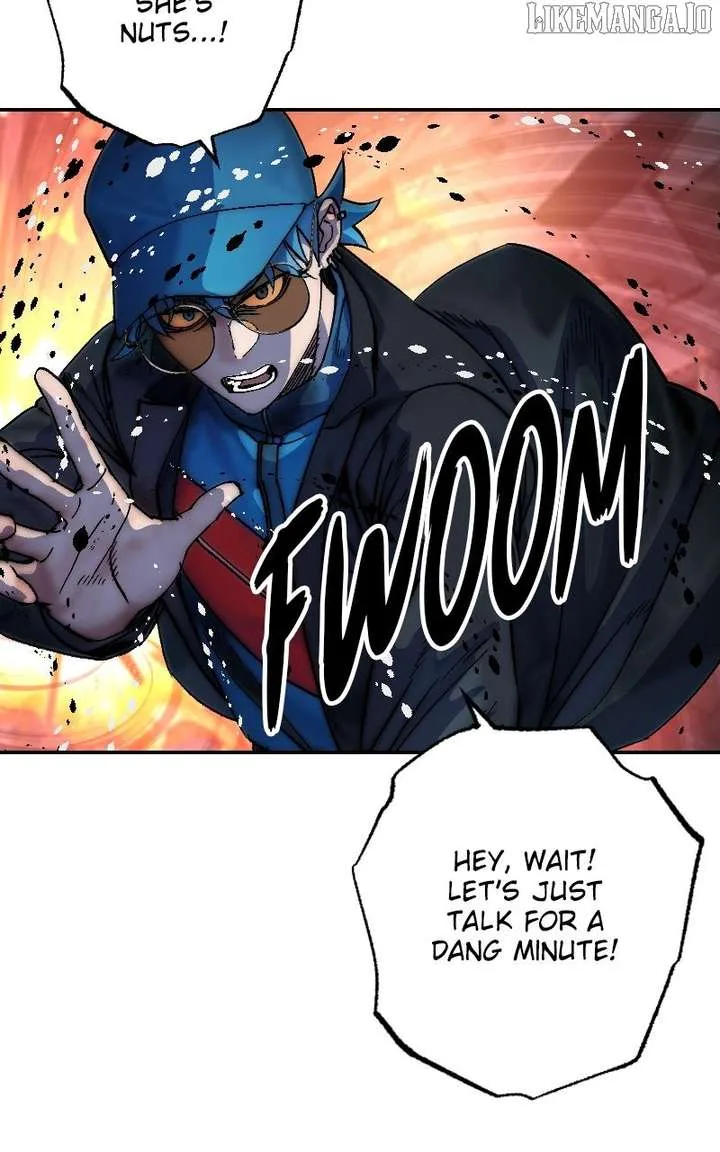 Cryptid Chapter 20 page 66