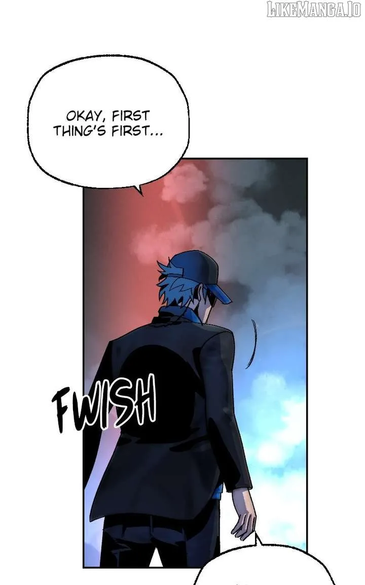 Cryptid Chapter 20 page 95