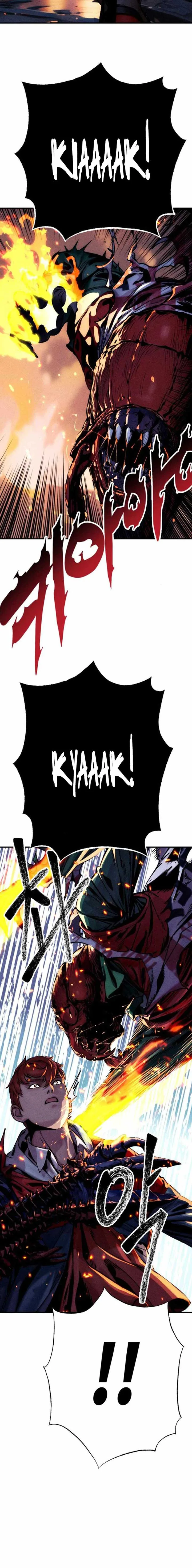 Cryptid Chapter 6 page 18