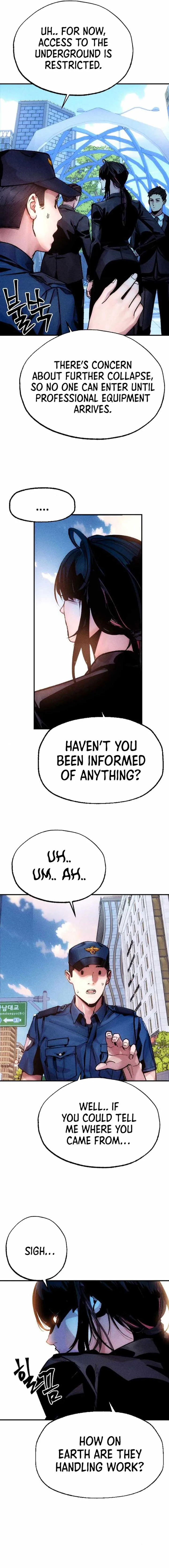 Cryptid Chapter 6 page 39
