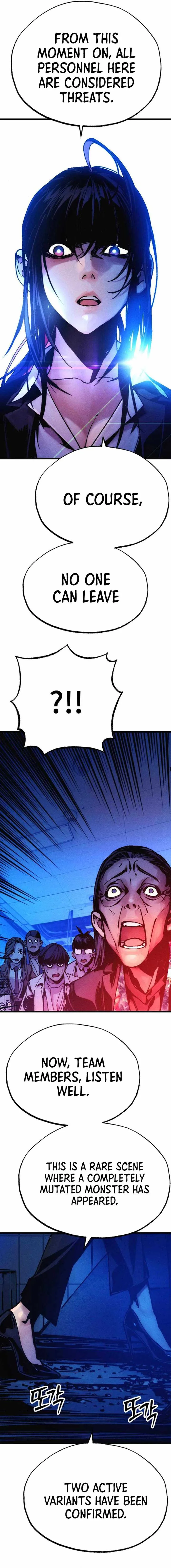 Cryptid Chapter 7 page 18