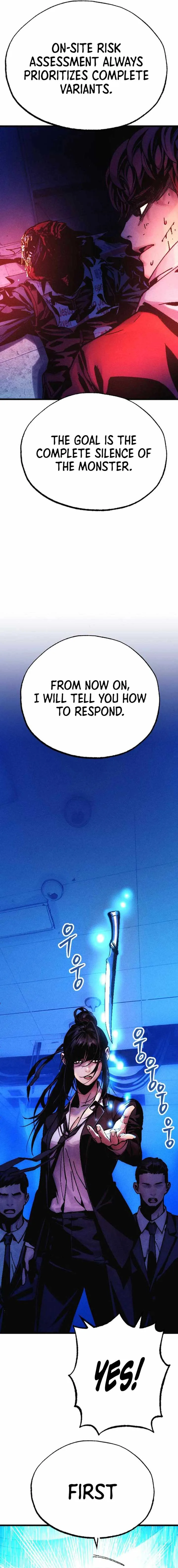 Cryptid Chapter 7 page 19