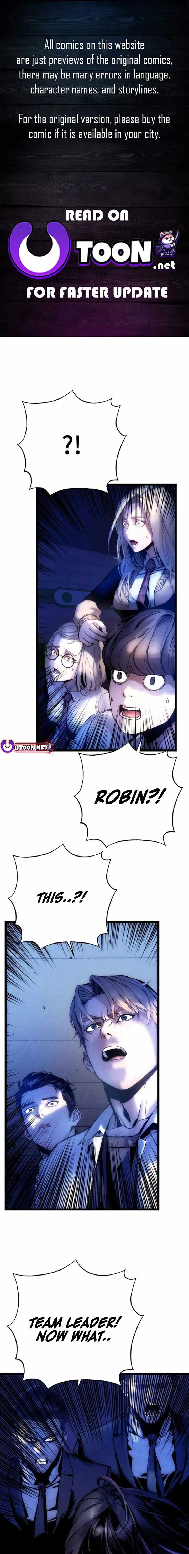 Cryptid Chapter 9 page 2
