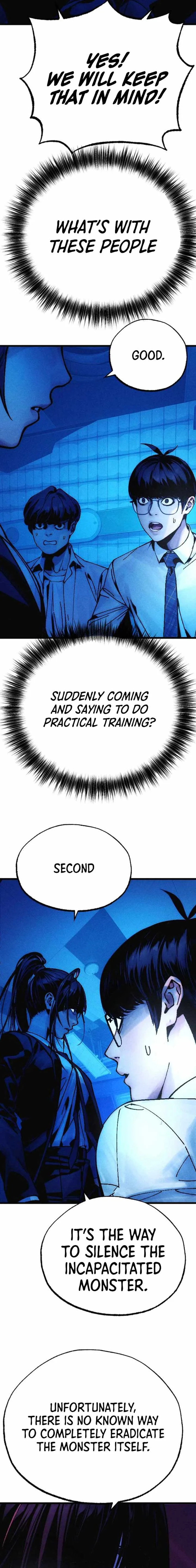 Cryptid Chapter 7 page 23