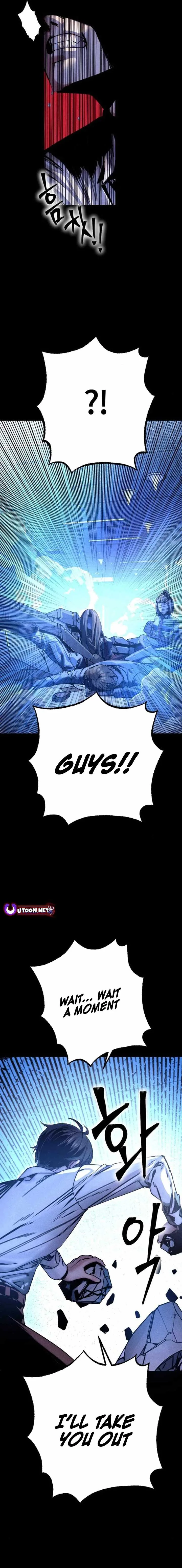 Cryptid Chapter 11 page 3