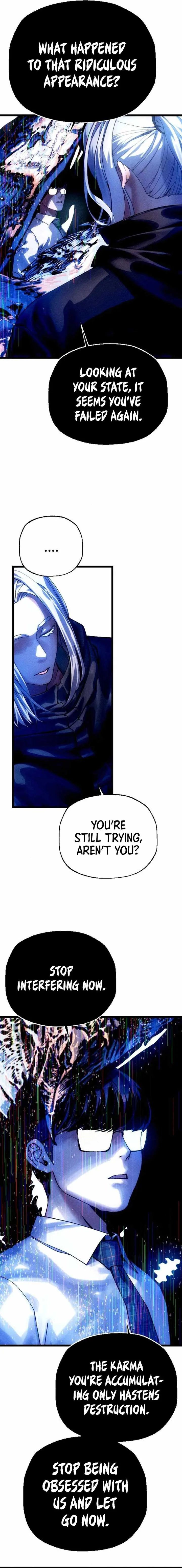Cryptid Chapter 9 page 19