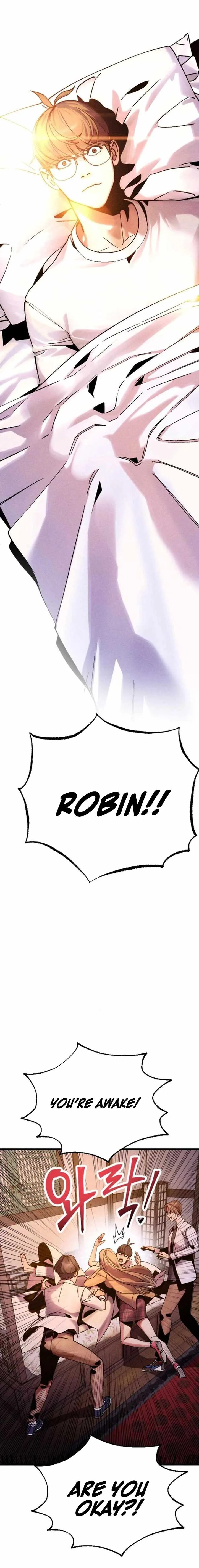 Cryptid Chapter 11 page 19