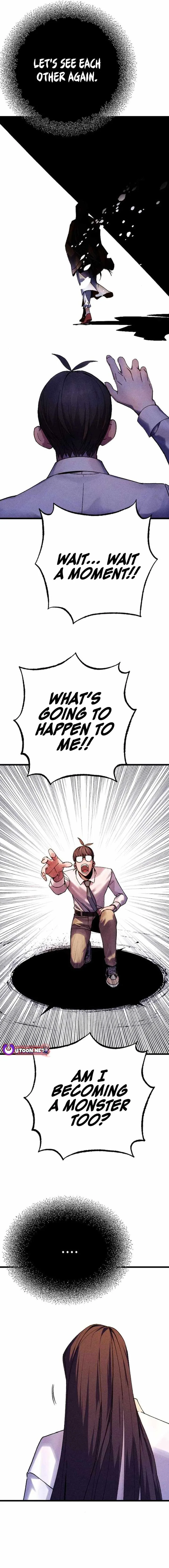 Cryptid Chapter 11 page 17