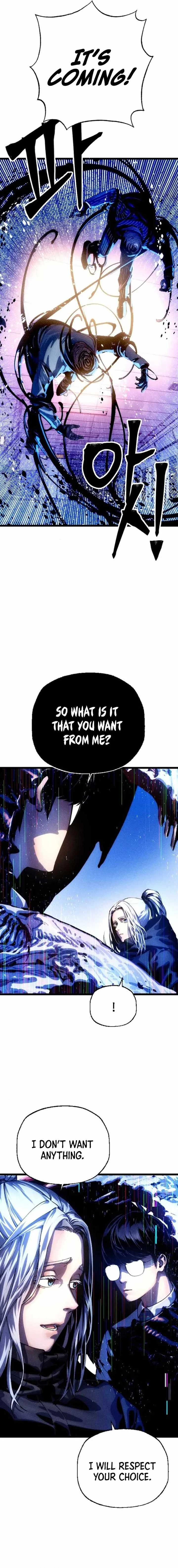 Cryptid Chapter 9 page 36