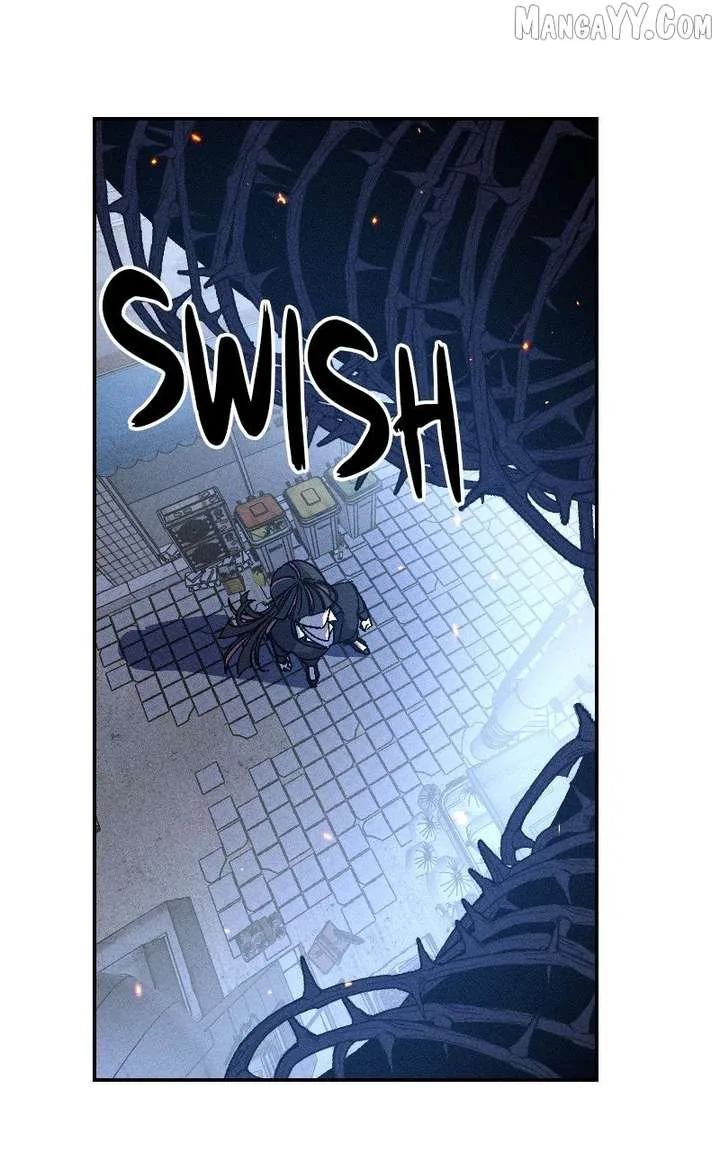 Cryptid Chapter 23 page 8