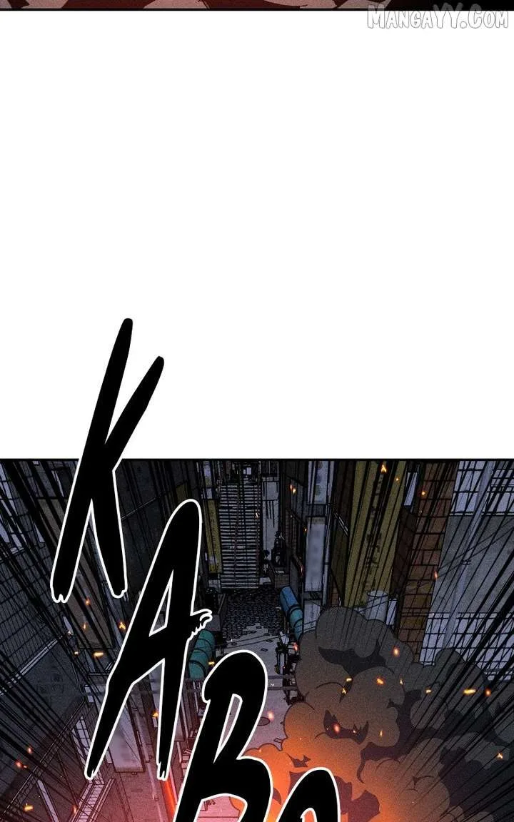Cryptid Chapter 23 page 20