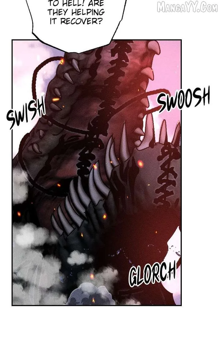 Cryptid Chapter 23 page 51