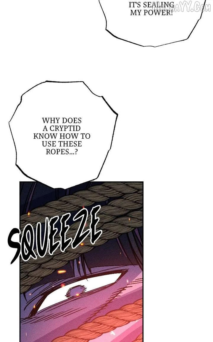 Cryptid Chapter 23 page 61