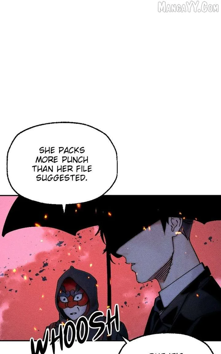 Cryptid Chapter 23 page 96
