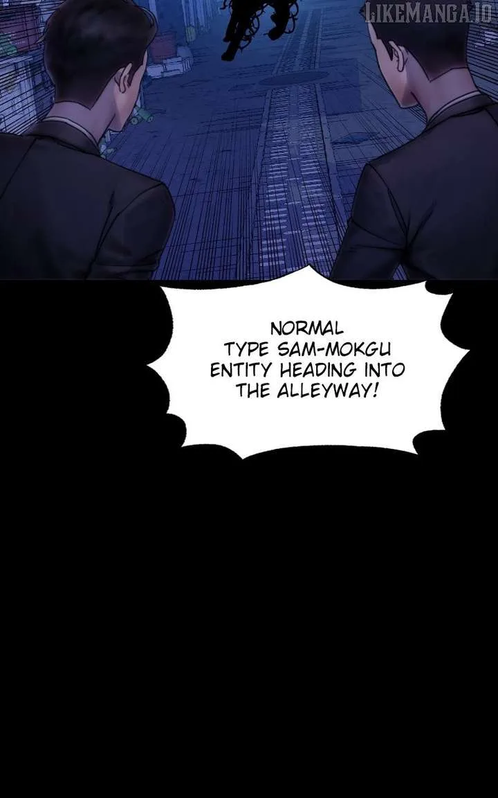 Cryptid Chapter 22 page 113