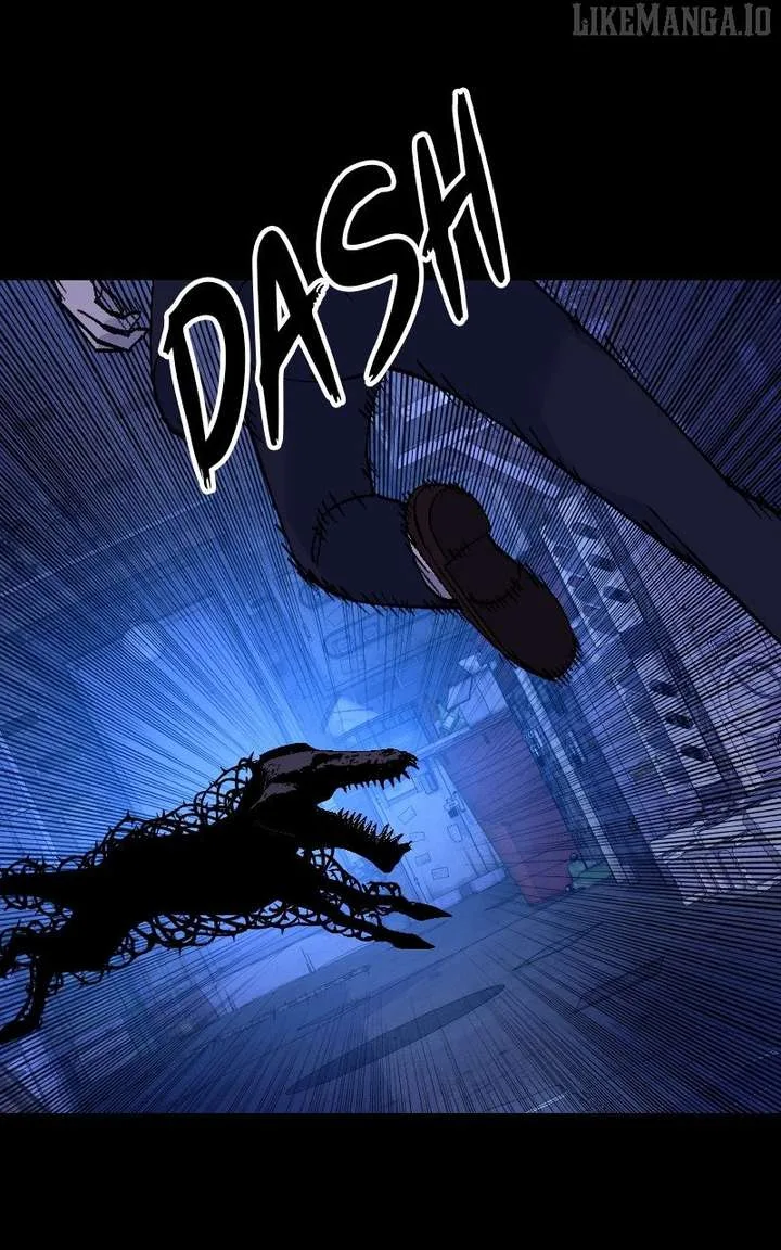 Cryptid Chapter 22 page 114