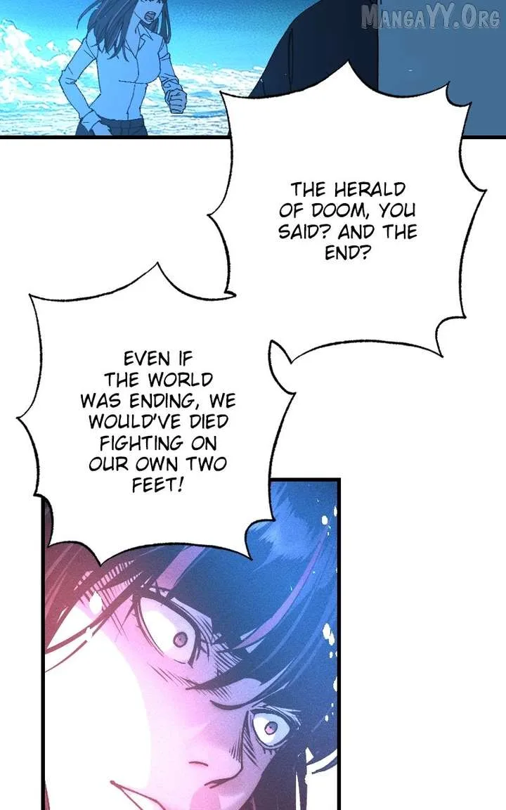 Cryptid Chapter 32 page 19