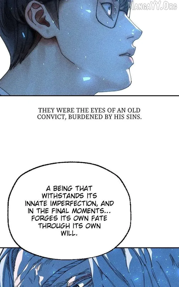 Cryptid Chapter 34 page 39