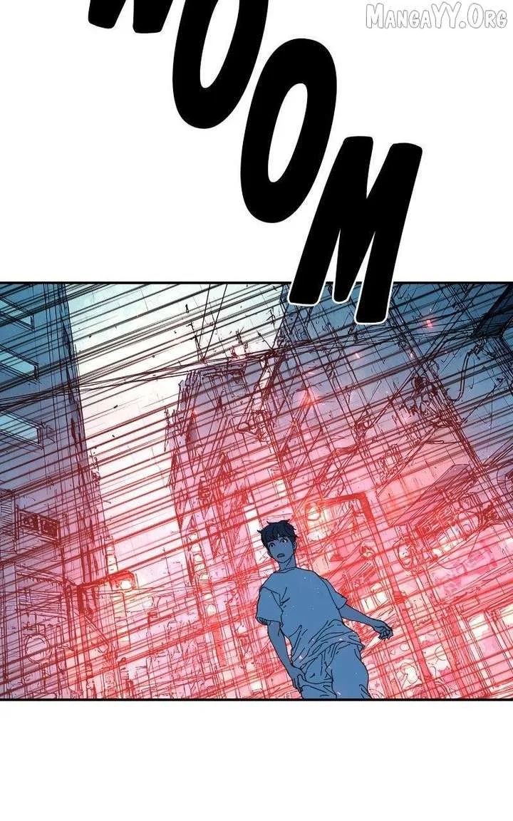 Cryptid Chapter 34 page 69