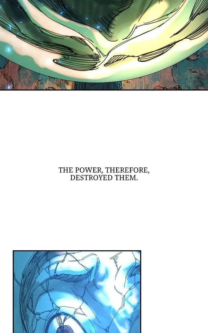 Cryptid Chapter 35 page 43