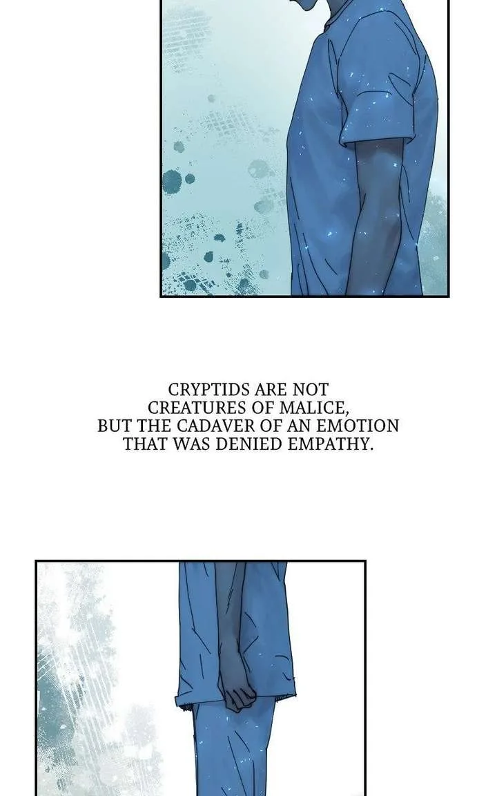 Cryptid Chapter 35 page 50