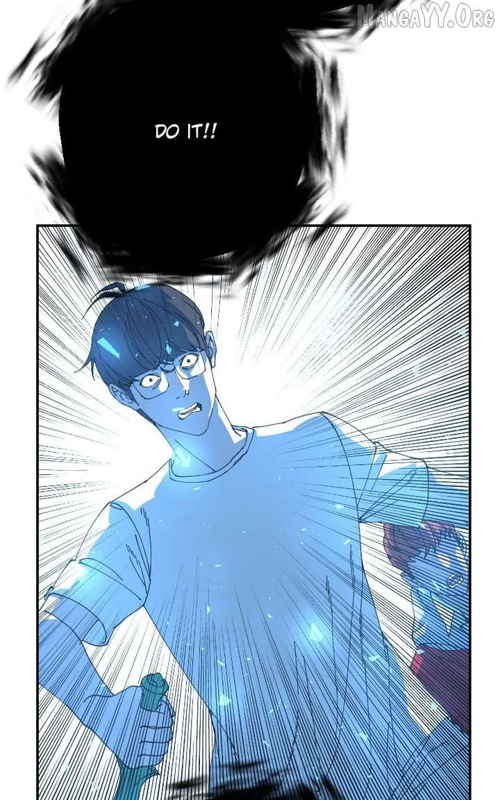 Cryptid Chapter 33 page 35