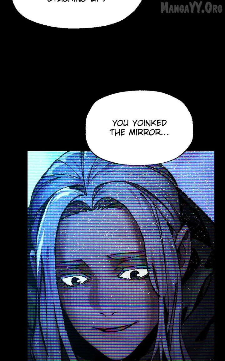 Cryptid Chapter 36 page 22
