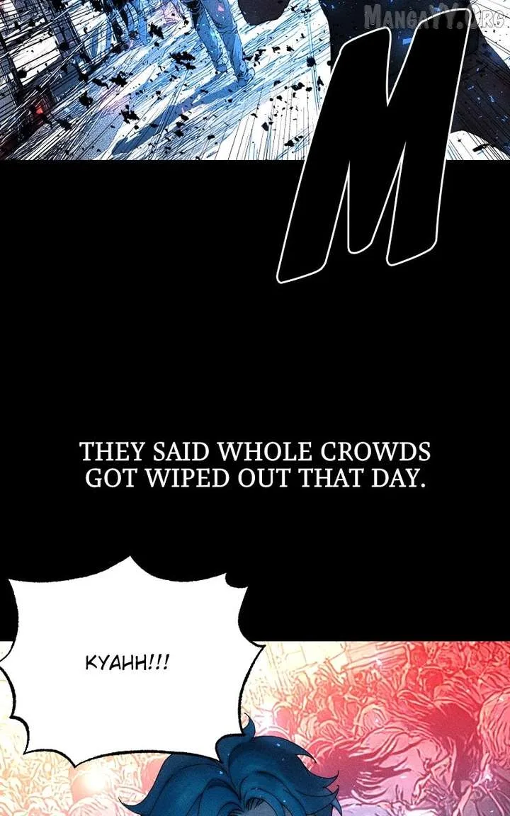 Cryptid Chapter 42 page 41