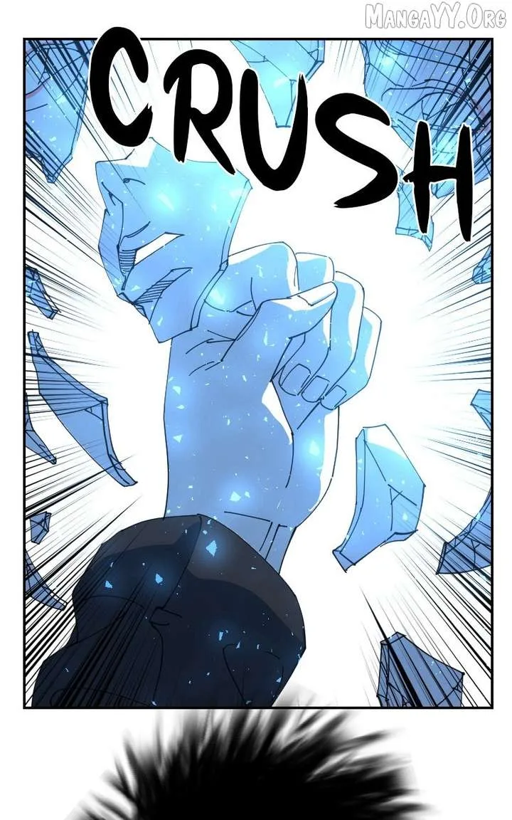 Cryptid Chapter 33 page 59